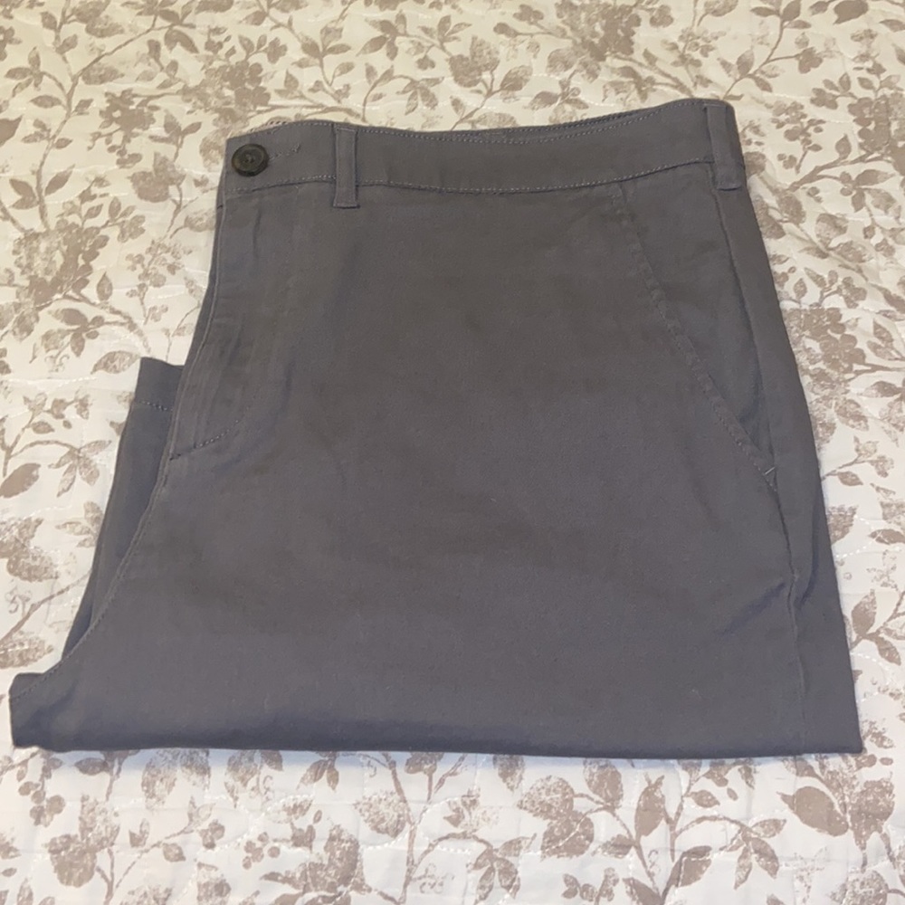 Jachs New York Grey Men’s Shorts Size 38